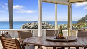 Image of Beachfront Reserve, Sleeps 8, Amazing Views