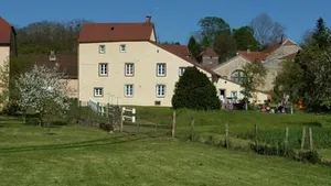 Image of Franche comté limite vosges Spa