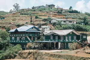 Image of Earth and Sky Hotel Nuwara Eliya