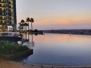 Image of Apartment Anderson Benson Orchard Tanglin Tower di atas Pakuwon Mall Surabaya Barat