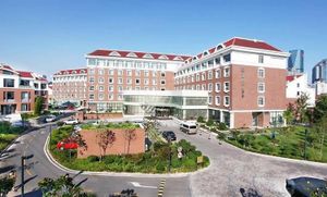 Image of Zhanshan Garden Hotel