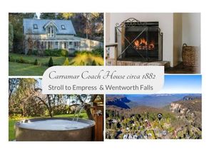 Image of Carramar Coach House, Romantic Falls Retreat