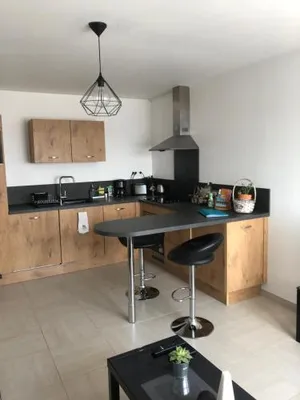 Image of Appart. sur Caen avec Garage et Wifi.