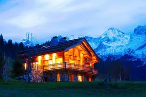 Image of Chalet La Vigogne et Spa