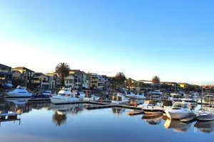 Image of Marina Magic Getaways - Your Waterfront Retreat