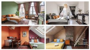 Image of A9)Four Stylish APT for Groups 16+ppl @CITYcenter