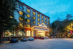 Image of Jiuzhai tour Le Grand Large Hotel