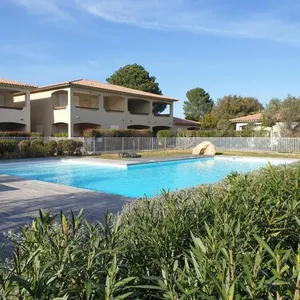 Image of Appart RDC ALZETU CLIMATISE - 2 MIN PLAGE - PISCINE