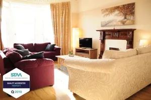 Image of A Spacious Flat with Character - Private Car Space