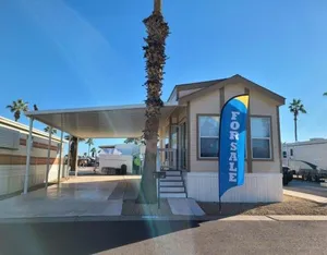 Image of Mesa Spirit Park Model Premium 8 - Entire Home 55 Plus Community