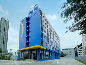 Image of HOP INN Bangkok Krung Thonburi Station