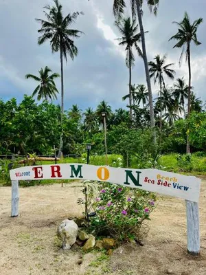 Image of Ermon Sea Side View
