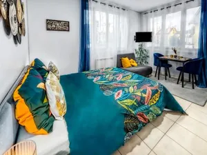 Image of Charmant studio vue dégagée et cuisine équipée