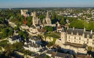 Image of LE PRESBYTÈRE DE LA CITE ROYALE DE LOCHES