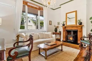 Image of Historic Home close to CBD 3Brm with views