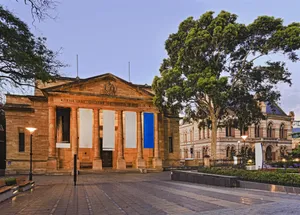 Image of Urban Retreat in CBD