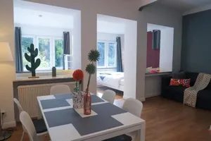 Image of The garden flat