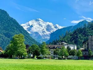 Image of Wetterhorn, Eiger, Jungfrau, Amazing!