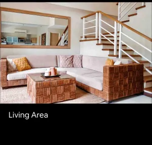 Image of TWO BD GARDEN LOFT WITH LAGOON VIEW