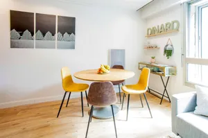 Image of Homard and Fox, Appartement 2 chambres 100m de la mer