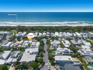 Image of Casuarina Dreaming Townhouse with Pool