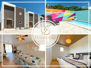 Image of OKINAWA POOLWILLA ONNA 4A / Vacation STAY 70971
