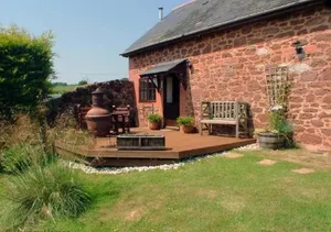 Image of Luccombe Barn