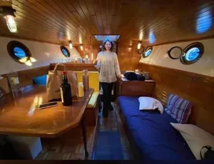 Image of Boat Amsterdam Center