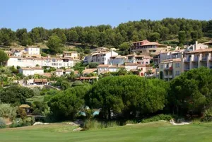 Image of Hameau des amandiers-vue mer & golf
