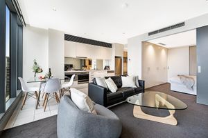 Image of Luxury designer suite in most prestigious location in Melbourne