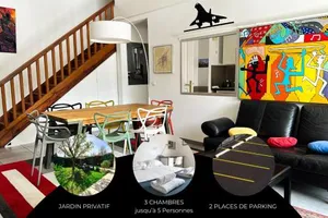 Image of Duplex Atypique et Central : Les Galets