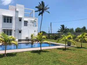 Image of Best surfing point in Sri Lanka