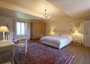 Image of Chambre d'hôtes spacieuse, salle de bain privative