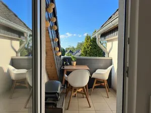Image of Möbliert-nahe STARLIGHT EXPRESS in Bochum -WLAN-Netflix-Loggia oder Terrasse
