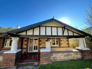 Image of Group house with views of the salt pool and spa