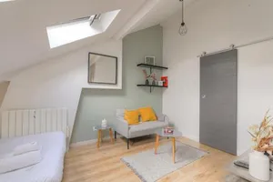 Image of Cosy pour un week-end ou déplacement pro