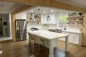 Image of Cozy Hilltop Hideaway Along Gunpowder River