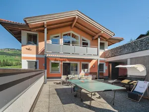 Image of Alluring Apartment in Kolsassberg with Private Garden