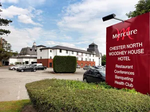 Image of Mercure Chester North Woodhey House Hotel