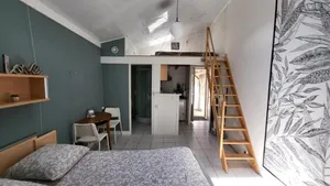 Image of "Le studio"