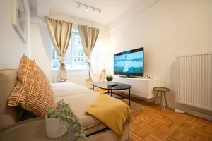 Image of Living in Hamburg City Center