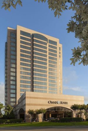 Image of OMNI SAN ANTONIO HOTEL AT THE COLONNADE