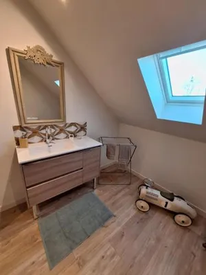 Image of La chambre Mademoiselle Causeuse