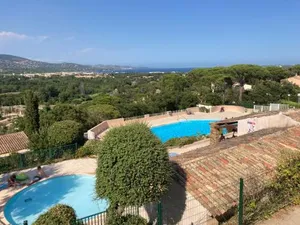 Image of Appartement vue mer golfe de Saint-Tropez