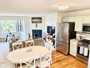 Image of Modern & Cozy Gem ~ Walk to the Beach ~ Queen Beds
