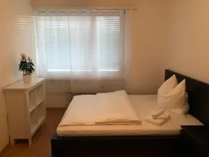 Image of Luxury Black-White Room