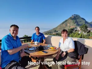 Image of Nepal Village Local Family Stay - Ideal for Eco-Conscious Travelers