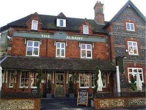 Image of The Albany