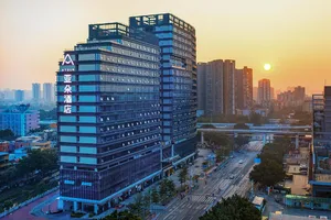 Image of Atour Hotel Guangzhou Liwan Jiaokou Metro Station