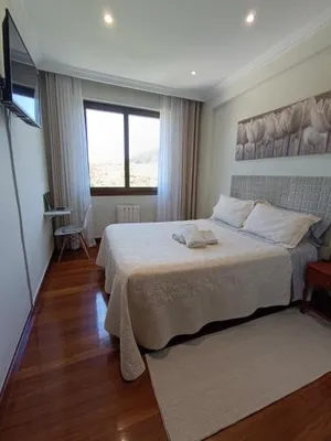 Image of Habitación 1 con vistas